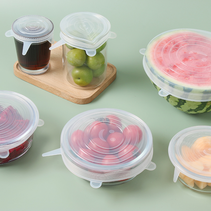 Plastic wrap six-piece set