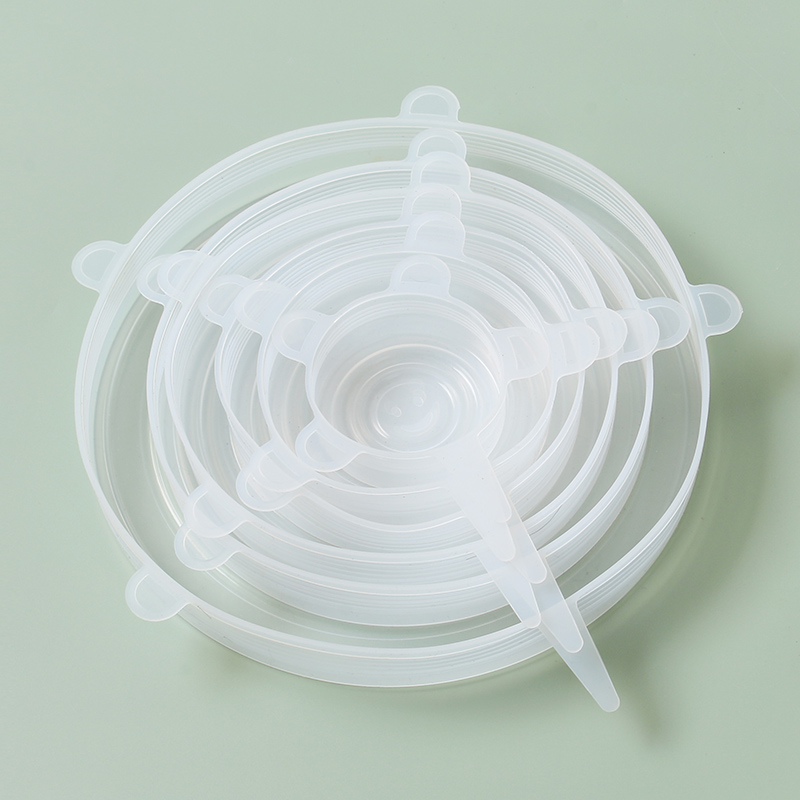 Plastic wrap six-piece set