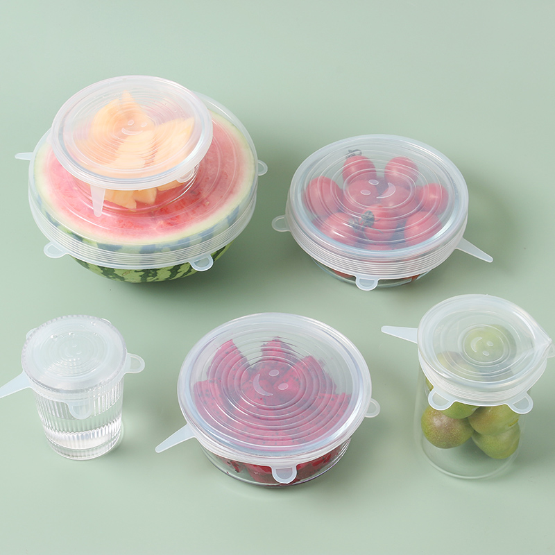 Plastic wrap six-piece set