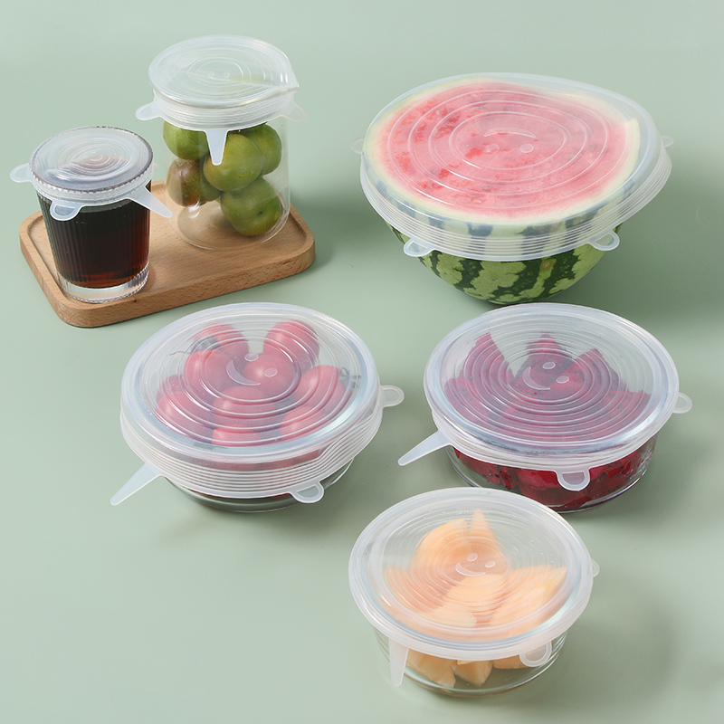 Plastic wrap six-piece set